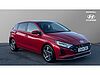 Hyundai I20 I20 1.0T GDi Premium 5dr Red