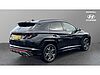 Hyundai TUCSON TUCSON 1.6 TGDi Hybrid 230 N Line S 5dr 2WD Auto Black