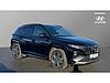 Hyundai TUCSON TUCSON 1.6 TGDi Plug-in Hybrid N Line S 5dr 4WD Auto Black