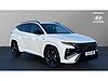Hyundai TUCSON TUCSON 1.6T Hybrid N Line 5dr Auto White