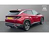 Hyundai TUCSON TUCSON 1.6 TGDi Hybrid 230 Ultimate 5dr 2WD Auto Red