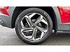 Hyundai TUCSON TUCSON 1.6 TGDi Hybrid 230 Ultimate 5dr 2WD Auto Red