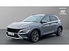 Hyundai KONA KONA 1.6 GDi Hybrid Ultimate 5dr DCT Grey