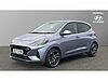 Hyundai I10 I10 1.0 MPi Premium 5dr Auto Blue