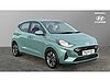 Hyundai I10 I10 1.0 Advance 5dr Auto Green