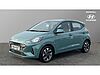 Hyundai I10 I10 1.0 Advance 5dr Auto Green