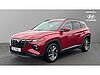 Hyundai TUCSON TUCSON 1.6 TGDi Premium 5dr 2WD Red