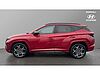 Hyundai TUCSON TUCSON 1.6 TGDi Hybrid 230 N Line S 5dr 2WD Auto RED