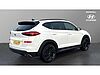Hyundai TUCSON TUCSON 1.6 TGDi 177 N Line 5dr 2WD WHITE