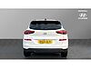 Hyundai TUCSON TUCSON 1.6 TGDi 177 N Line 5dr 2WD WHITE