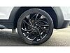 Hyundai TUCSON TUCSON 1.6 TGDi 177 N Line 5dr 2WD WHITE