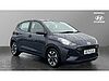 Hyundai I10 i10 5Dr HAT 1.0 MPi 63ps Advance NAV AU Aurora Grey