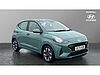 Hyundai I10 i10 5Dr HAT 1.0 MPi 63ps Advance NAV Mangrove Green