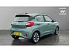 Hyundai I10 i10 5Dr HAT 1.0 MPi 63ps Advance NAV Mangrove Green
