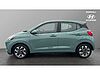 Hyundai I10 i10 5Dr HAT 1.0 MPi 63ps Advance NAV Mangrove Green