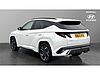 Hyundai TUCSON TUCSON 1.6T Hybrid N Line 5dr Auto White