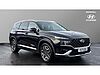 Hyundai SANTA FE SANTA FE 1.6 TGDi Plug-in Hybrid Ultimate 5dr 4WD Auto Black