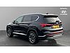 Hyundai SANTA FE SANTA FE 1.6 TGDi Plug-in Hybrid Ultimate 5dr 4WD Auto Black