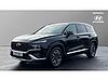 Hyundai SANTA FE SANTA FE 1.6 TGDi Plug-in Hybrid Ultimate 5dr 4WD Auto Black