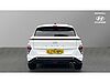 Hyundai KONA KONA 1.0T 100 N Line 5dr Serenity White