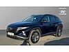 Hyundai TUCSON TUCSON 1.6 TGDi Hybrid 230 SE Connect 5dr 2WD Auto Black