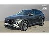 Hyundai TUCSON TUCSON 1.6 TGDi Hybrid 230 SE Connect 5dr 2WD Auto Grey