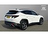 Hyundai TUCSON TUCSON 1.6 TGDi Hybrid 230 Premium 5dr 2WD Auto WHITE