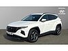 Hyundai TUCSON TUCSON 1.6 TGDi Hybrid 230 Premium 5dr 2WD Auto WHITE