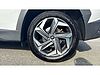 Hyundai TUCSON TUCSON 1.6 TGDi Hybrid 230 Premium 5dr 2WD Auto WHITE