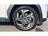 Hyundai TUCSON TUCSON 1.6 TGDi Hybrid 230 Premium 5dr 2WD Auto WHITE