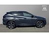 Hyundai TUCSON TUCSON 1.6 TGDi Hybrid 230 N Line 5dr 2WD Auto Dark Knight