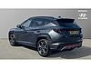 Hyundai TUCSON TUCSON 1.6 TGDi Hybrid 230 N Line 5dr 2WD Auto Dark Knight