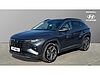 Hyundai TUCSON TUCSON 1.6 TGDi Hybrid 230 Ultimate 5dr 2WD Auto Dark Knight