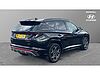 Hyundai TUCSON TUCSON 1.6 TGDi Hybrid 230 N Line S 5dr 2WD Auto Black