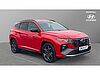Hyundai TUCSON TUCSON 1.6 TGDi Hybrid 230 N Line 5dr 2WD Auto Red