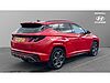 Hyundai TUCSON TUCSON 1.6 TGDi Hybrid 230 N Line 5dr 2WD Auto Red