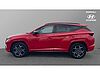 Hyundai TUCSON TUCSON 1.6 TGDi Hybrid 230 N Line 5dr 2WD Auto Red