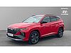 Hyundai TUCSON TUCSON 1.6 TGDi Hybrid 230 N Line 5dr 2WD Auto Red