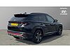 Hyundai TUCSON TUCSON 1.6 TGDi Hybrid 230 N Line S 5dr 2WD Auto Black