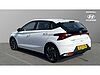 Hyundai I20 I20 1.0T GDi 48V MHD SE Connect 5dr DCT White
