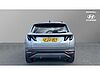 Hyundai TUCSON TUCSON 1.6 TGDi Hybrid 230 Ultimate 5dr 2WD Auto SILVER