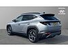 Hyundai TUCSON TUCSON 1.6 TGDi Hybrid 230 Ultimate 5dr 2WD Auto SILVER