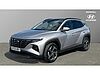 Hyundai TUCSON TUCSON 1.6 TGDi Hybrid 230 Ultimate 5dr 2WD Auto SILVER