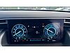 Hyundai TUCSON TUCSON 1.6 TGDi Hybrid 230 Ultimate 5dr 2WD Auto SILVER