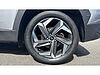 Hyundai TUCSON TUCSON 1.6 TGDi Hybrid 230 Ultimate 5dr 2WD Auto SILVER
