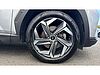 Hyundai TUCSON TUCSON 1.6 TGDi Hybrid 230 Ultimate 5dr 2WD Auto SILVER
