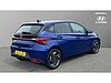 Hyundai I20 I20 1.0T GDi Element 5dr Blue
