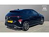 Hyundai KONA KONA 1.6 Hybrid 129 N Line S 5dr DCT Black