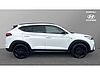 Hyundai TUCSON TUCSON 1.6 TGDi 177 N Line 5dr 2WD White