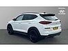 Hyundai TUCSON TUCSON 1.6 TGDi 177 N Line 5dr 2WD White